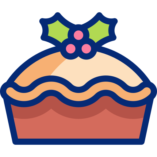 kuchen Basic Accent Lineal Color icon