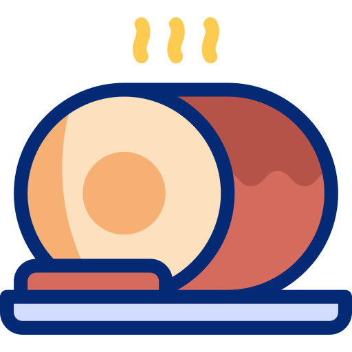 tofurky Basic Accent Lineal Color icon