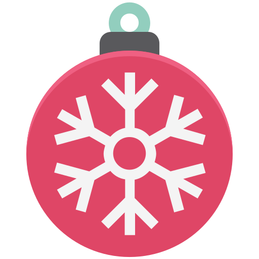 Christmas bauble Generic Others icon