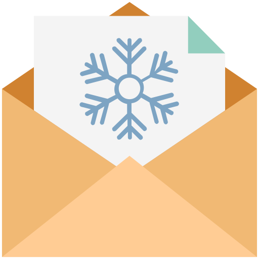 Christmas letter Generic Others icon