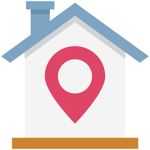 Map locator Generic Others icon