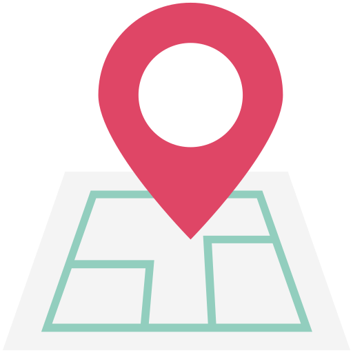 localizador de mapas Generic Others icono