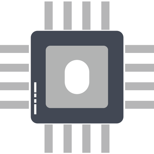mikroprocesor Generic Others ikona