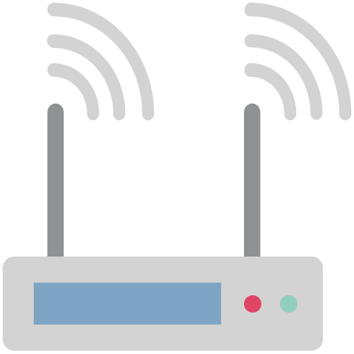 bezprzewodowy internet Generic Others ikona