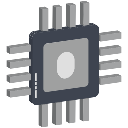mikroprocesor Generic Others ikona