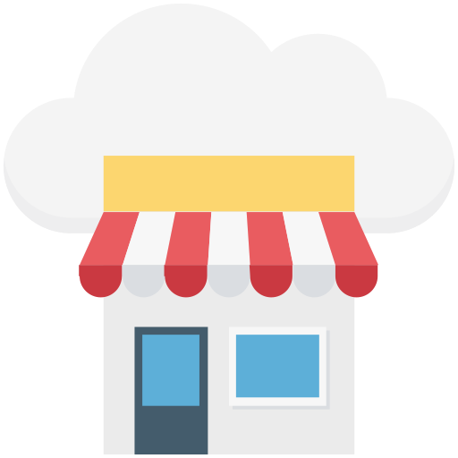 cloud-shop Generic Others icon
