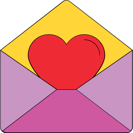 envelope Generic color lineal-color Ícone