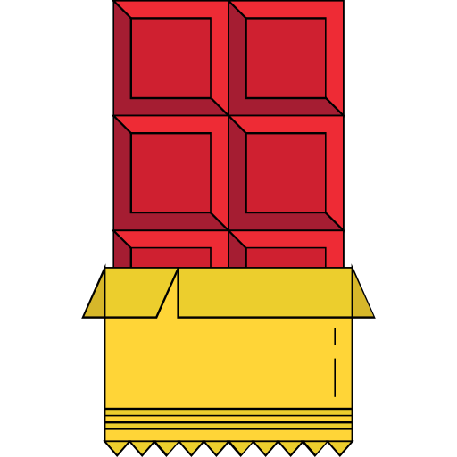 Сладкий Generic color lineal-color иконка