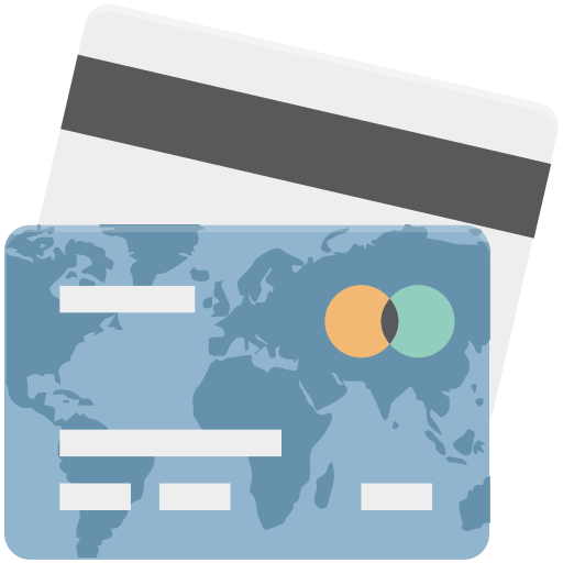 bankowość kart bankomatowych Generic Others ikona