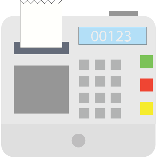 Cash register Generic Others icon