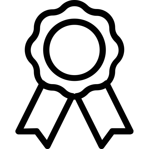 distintivo Generic outline icona