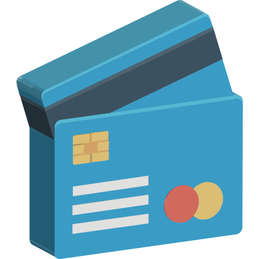 Credit card Generic Others icon