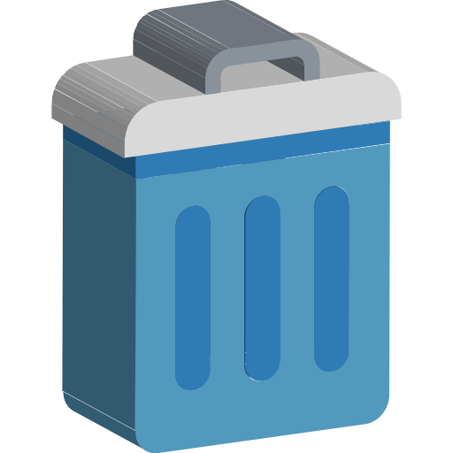 Recycle bin Generic Others icon