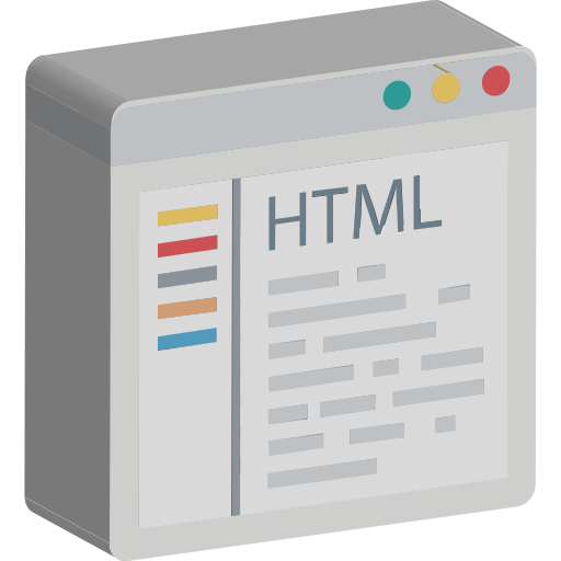 html Generic Others icon