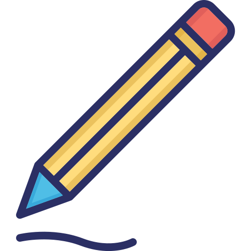 Signature Generic color lineal-color icon