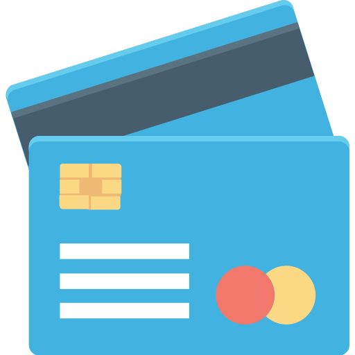 tarjeta de crédito Generic Others icono