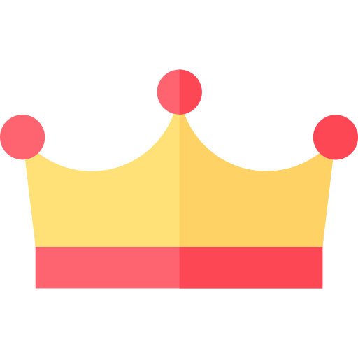 corona Generic color fill icona
