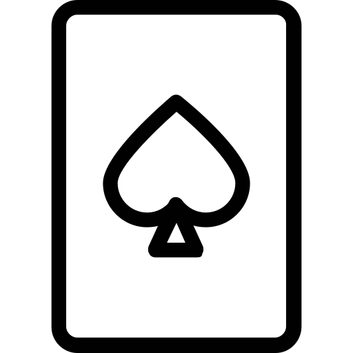 カジノ Generic outline icon