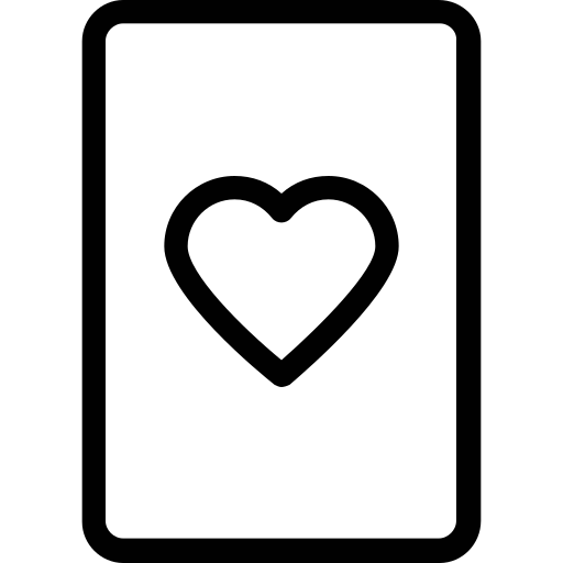 カジノ Generic outline icon