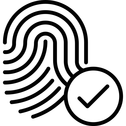 신분증 Generic outline icon
