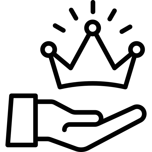 Корона Generic outline иконка