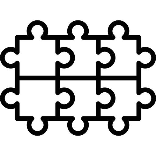 harmonia Generic outline ikona