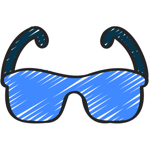 Sunglasses Juicy Fish Sketchy icon