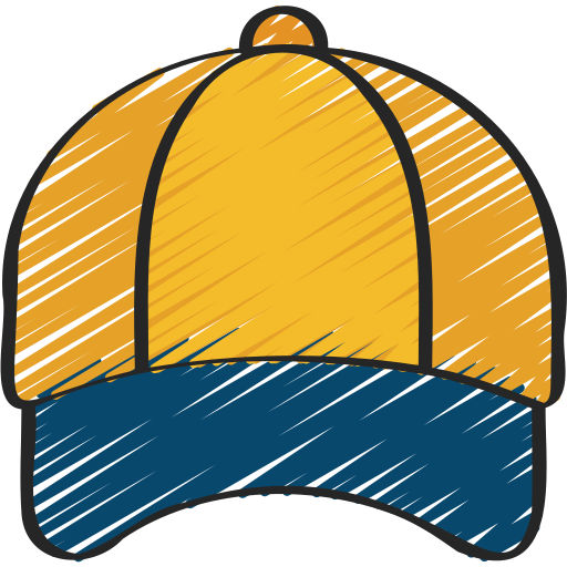 Baseball cap Juicy Fish Sketchy icon