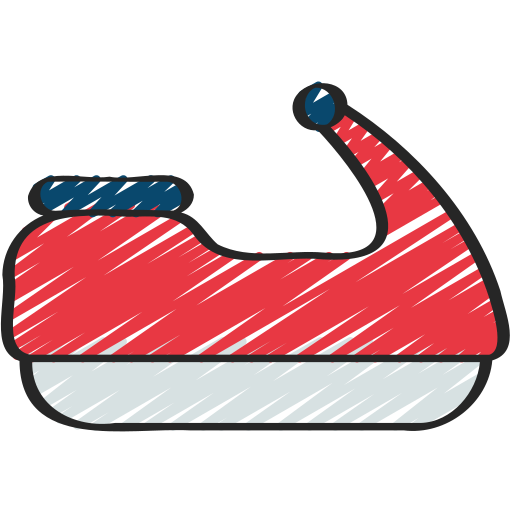 jetski Juicy Fish Sketchy icoon
