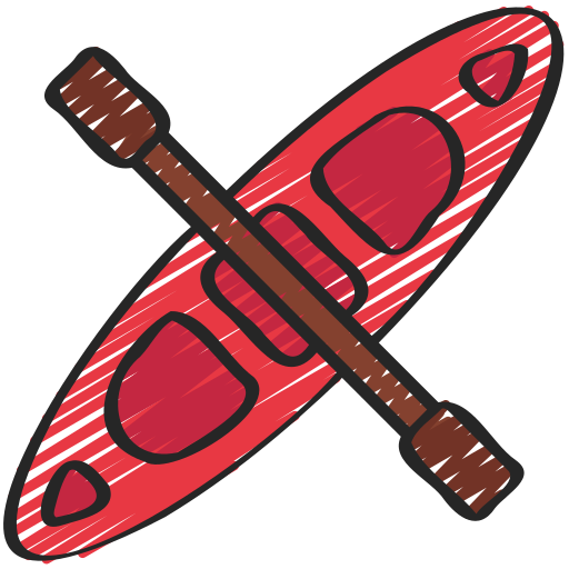 canoa Juicy Fish Sketchy icono