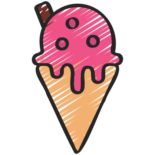 ijsje Juicy Fish Sketchy icoon