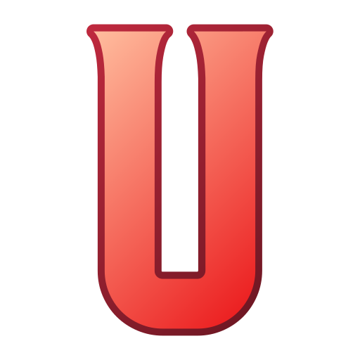 편지 u Generic gradient lineal-color icon