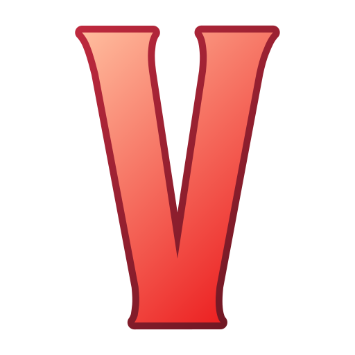 편지 v Generic gradient lineal-color icon