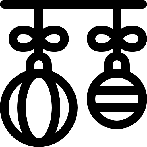 chucherías Basic Rounded Lineal icono