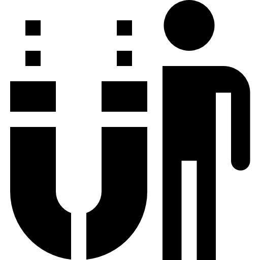 charyzma Basic Straight Filled ikona