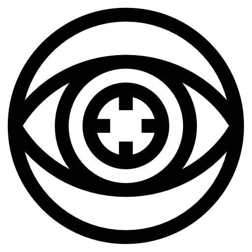 전망 Basic Straight Lineal icon