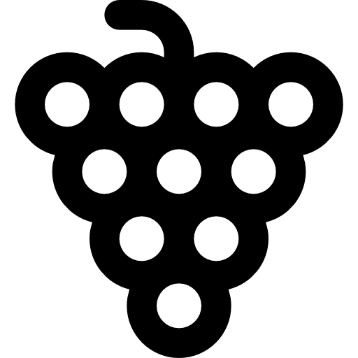 Виноград bqlqn Lineal иконка