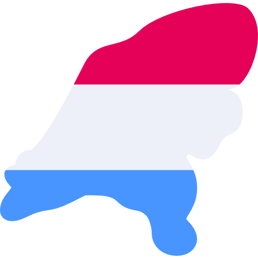 holland Basic Rounded Flat icoon