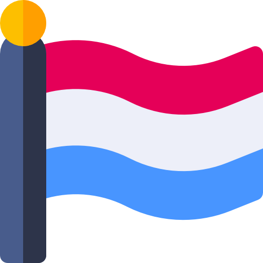 flagi Basic Rounded Flat ikona