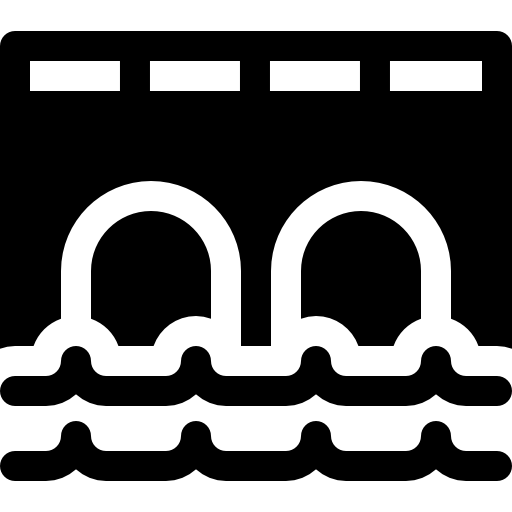 kanal Basic Rounded Filled icon