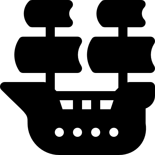schiff Basic Rounded Filled icon