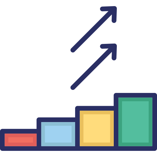 Development Generic color lineal-color icon
