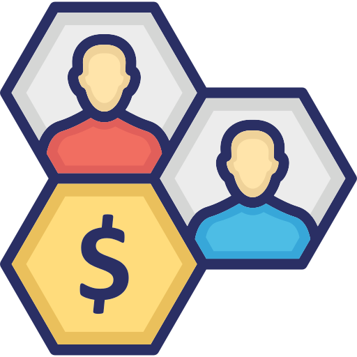 Businessmen Generic color lineal-color icon
