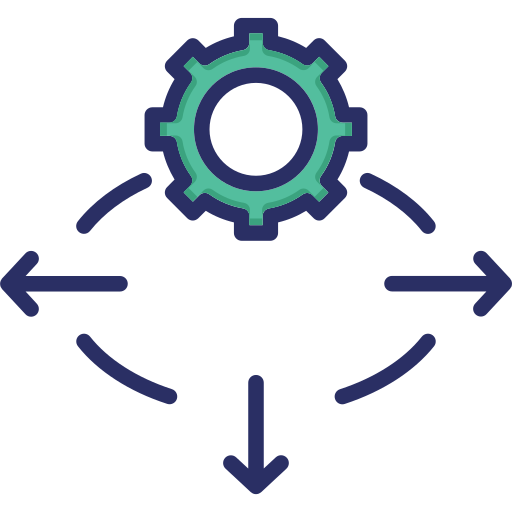 information Generic color lineal-color icon