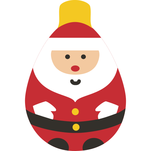 Christmas bauble Generic color fill icon