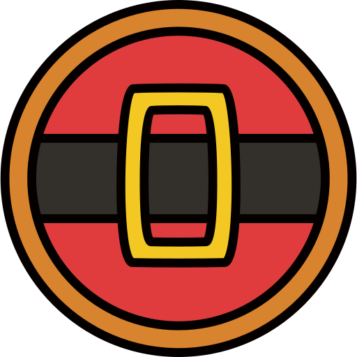 galleta de jengibre Generic color lineal-color icono