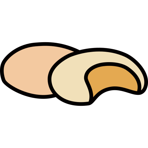 biscuit Generic color lineal-color Icône