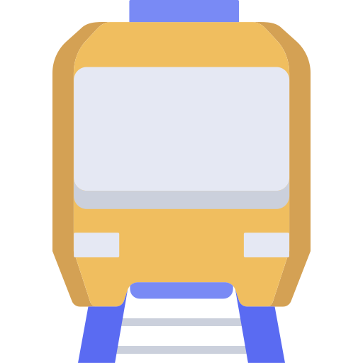Monorail Generic color fill icon