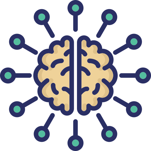Mind Generic color lineal-color icon