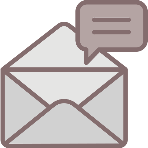 Envelope Generic color lineal-color icon